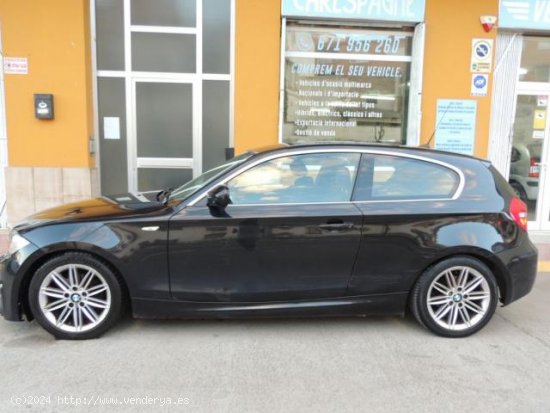 BMW Serie 1 en venta en AlcarrÃ s (Lleida) - AlcarrÃ s