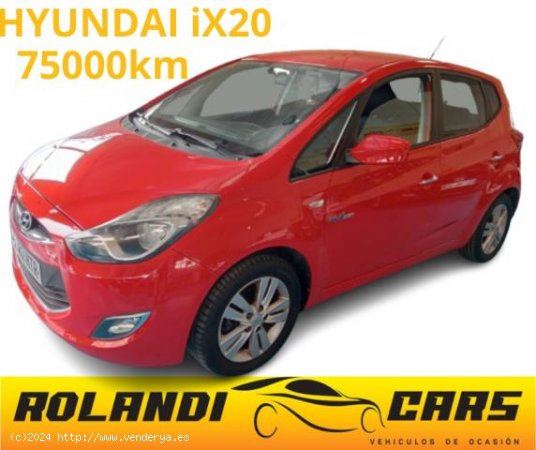  HYUNDAI iX20 en venta en Palma de Mallorca (Islas Baleares) - Palma de Mallorca 