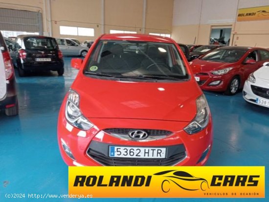 HYUNDAI iX20 en venta en Palma de Mallorca (Islas Baleares) - Palma de Mallorca