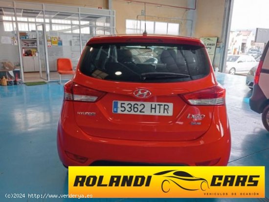 HYUNDAI iX20 en venta en Palma de Mallorca (Islas Baleares) - Palma de Mallorca