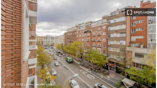 Alquiler de habitaciones en piso de 7 habitaciones en Goya - MADRID