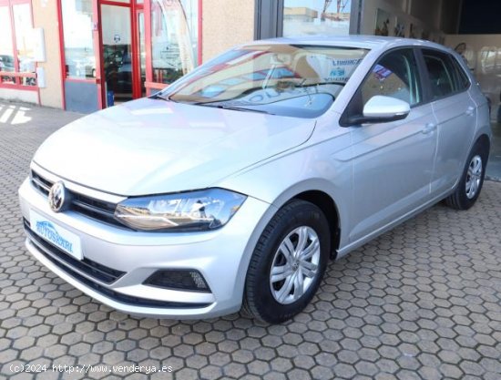 VOLKSWAGEN Polo en venta en AlcalÃ¡ de GuadaÃ­ra (Sevilla) - AlcalÃ¡ de GuadaÃ­ra