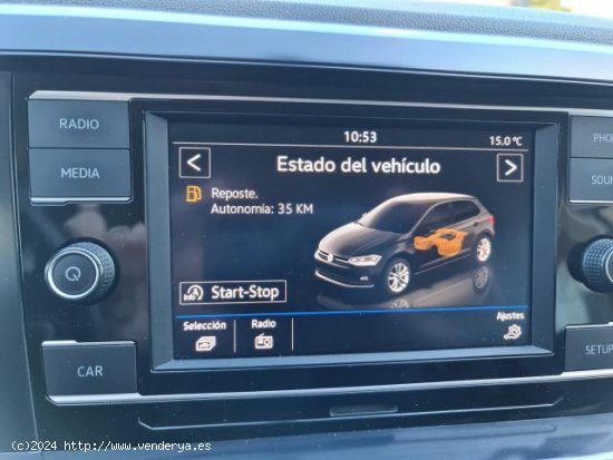 VOLKSWAGEN Polo en venta en AlcalÃ¡ de GuadaÃ­ra (Sevilla) - AlcalÃ¡ de GuadaÃ­ra