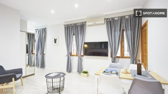 Apartamento de 1 dormitorio en alquiler en Imperial - MADRID