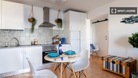 Apartamento de 1 dormitorio en alquiler en Tabaiba - SANTA CRUZ DE TENERIFE