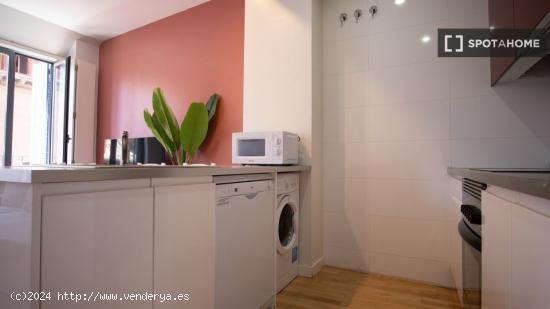 Apartamento Exterior de 50m2 en la zona de Palacio - PAS103D - MADRID