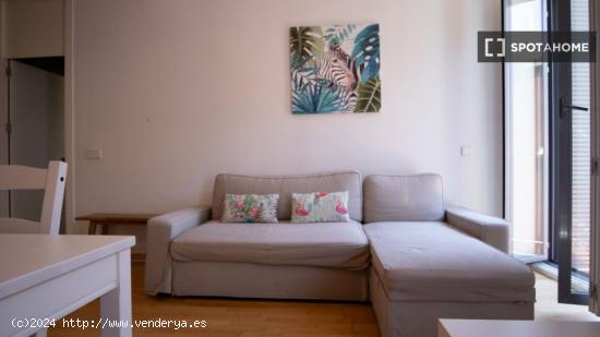 Apartamento Exterior de 50m2 en la zona de Palacio - PAS103D - MADRID