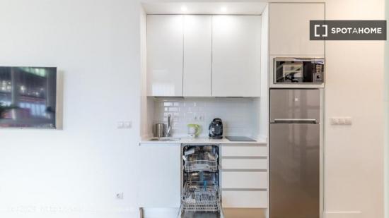 Apartamento entero de 1 habitaciones en Madrid - MADRID