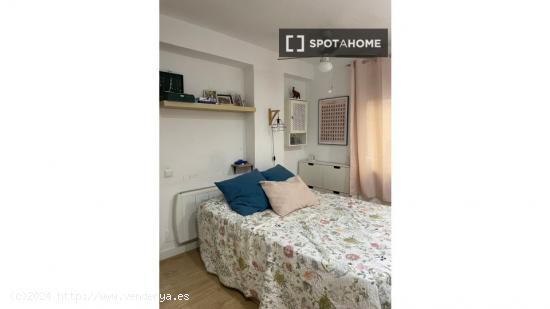 Apartamento entero de 1 habitaciones en Madrid - MADRID