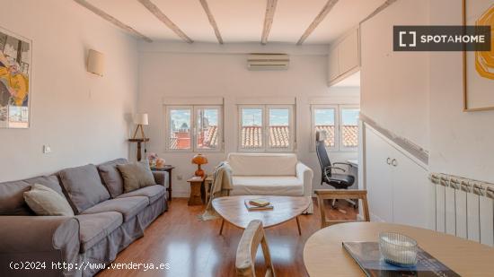 Apartamento de 2 dormitorios en alquiler en Malasaña, Madrid - MADRID