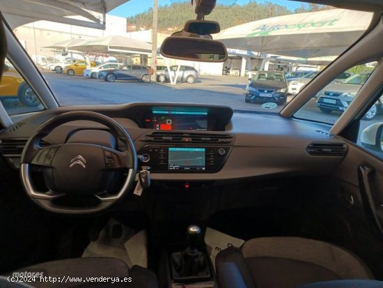 Citroen C4 Spacetourer 1.2  FEEL 130CV 5P de 2018 con 99.155 Km por 15.300 EUR. en Pontevedra