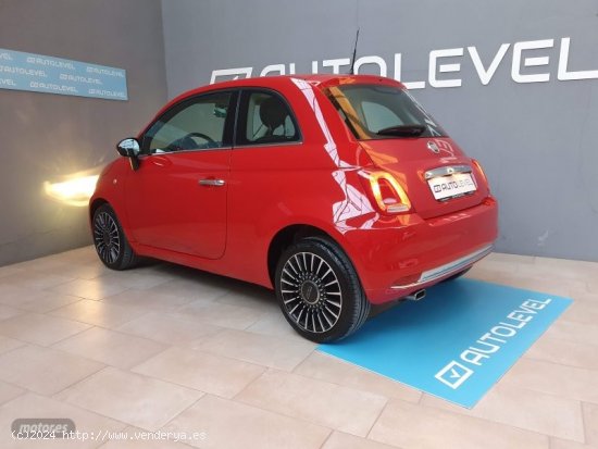 Fiat 500 1.3 16v Multijet SS Lounge de 2016 por 11.490 EUR. en Valencia