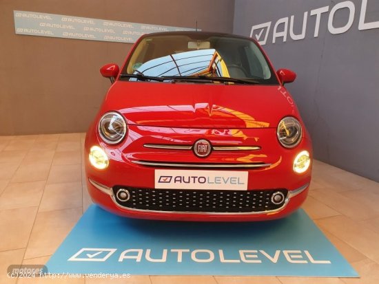 Fiat 500 1.3 16v Multijet SS Lounge de 2016 por 11.490 EUR. en Valencia