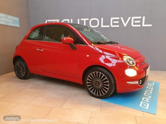 Fiat 500 1.3 16v Multijet SS Lounge de 2016 por 11.490 EUR. en Valencia