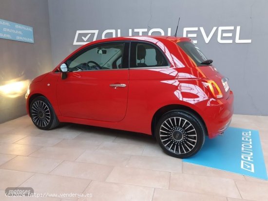 Fiat 500 1.3 16v Multijet SS Lounge de 2016 por 11.490 EUR. en Valencia