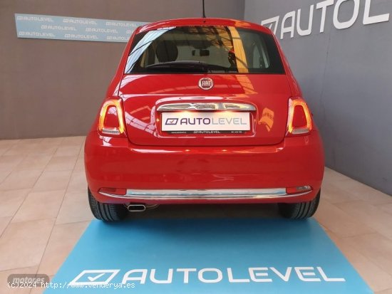 Fiat 500 1.3 16v Multijet SS Lounge de 2016 por 11.490 EUR. en Valencia