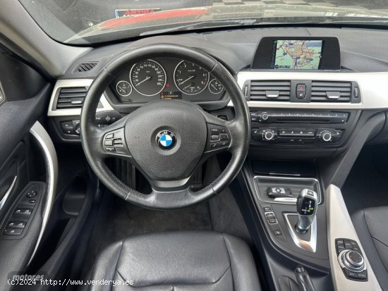 BMW Serie 3 318d Auto.Touring de 2015 con 271.000 Km por 16.500 EUR. en Navarra