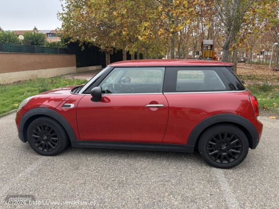 Mini One D de 2015 con 164.500 Km por 13.000 EUR. en Valladolid