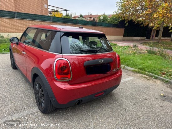 Mini One D de 2015 con 164.500 Km por 13.000 EUR. en Valladolid