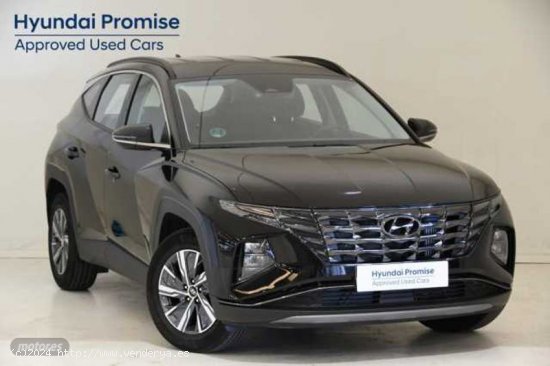 Hyundai Tucson Tucson 1.6 CRDI Maxx 4x2 de 2024 con 18.442 Km por 28.600 EUR. en Murcia