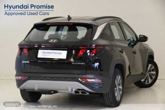 Hyundai Tucson Tucson 1.6 CRDI Maxx 4x2 de 2024 con 18.442 Km por 28.600 EUR. en Murcia