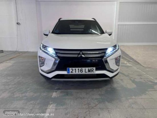 Mitsubishi Eclipse Cross 150T Motion de 2021 con 85.000 Km por 20.900 EUR. en Madrid