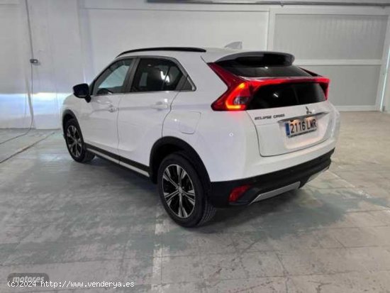 Mitsubishi Eclipse Cross 150T Motion de 2021 con 85.000 Km por 20.900 EUR. en Madrid