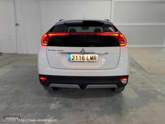 Mitsubishi Eclipse Cross 150T Motion de 2021 con 85.000 Km por 20.900 EUR. en Madrid