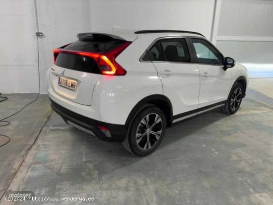 Mitsubishi Eclipse Cross 150T Motion de 2021 con 85.000 Km por 20.900 EUR. en Madrid