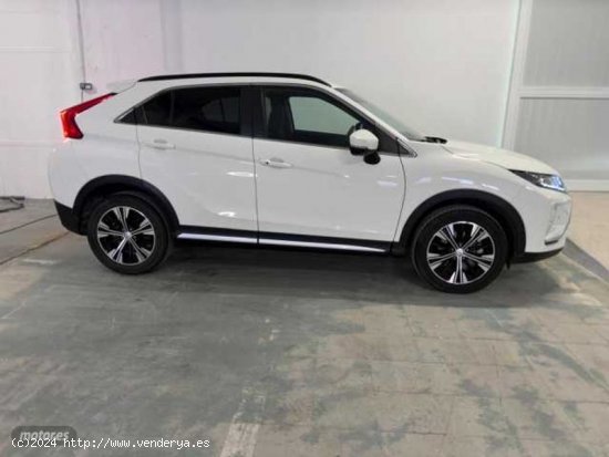 Mitsubishi Eclipse Cross 150T Motion de 2021 con 85.000 Km por 20.900 EUR. en Madrid