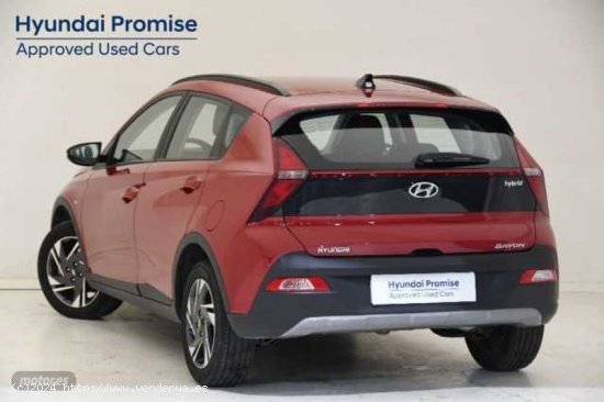 Hyundai Bayon 1.0 TGDI 48V Maxx de 2024 con 13.063 Km por 18.900 EUR. en Lleida