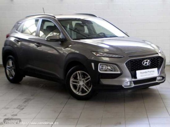  Hyundai Kona 1.0 TGDI Klass 4x2 de 2019 con 46.918 Km por 16.490 EUR. en A Coruna 