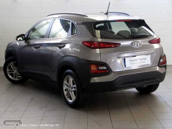 Hyundai Kona 1.0 TGDI Klass 4x2 de 2019 con 46.918 Km por 16.490 EUR. en A Coruna