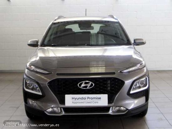 Hyundai Kona 1.0 TGDI Klass 4x2 de 2019 con 46.918 Km por 16.490 EUR. en A Coruna