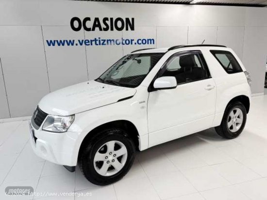  Suzuki Grand Vitara 1.9DDiS JX-E de 2011 con 184.000 Km por 12.900 EUR. en Guipuzcoa 