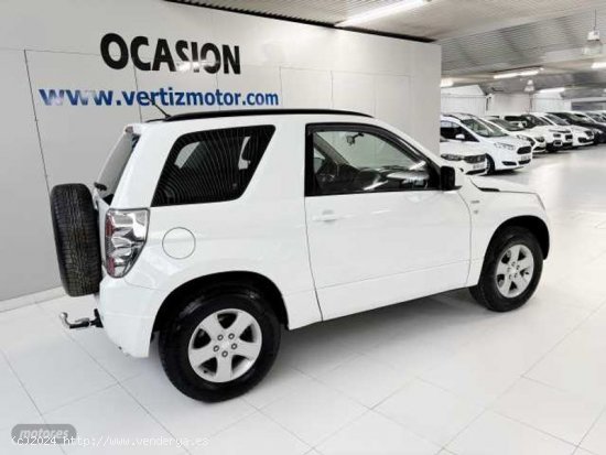 Suzuki Grand Vitara 1.9DDiS JX-E de 2011 con 184.000 Km por 12.900 EUR. en Guipuzcoa