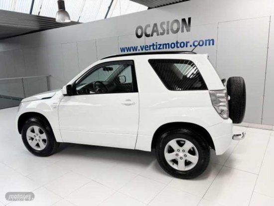 Suzuki Grand Vitara 1.9DDiS JX-E de 2011 con 184.000 Km por 12.900 EUR. en Guipuzcoa