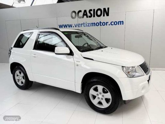 Suzuki Grand Vitara 1.9DDiS JX-E de 2011 con 184.000 Km por 12.900 EUR. en Guipuzcoa