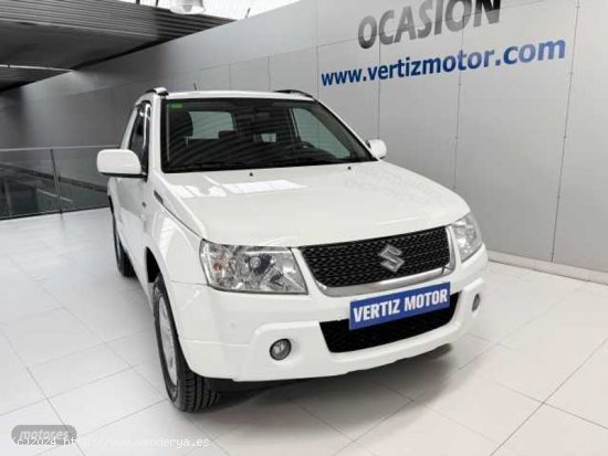 Suzuki Grand Vitara 1.9DDiS JX-E de 2011 con 184.000 Km por 12.900 EUR. en Guipuzcoa