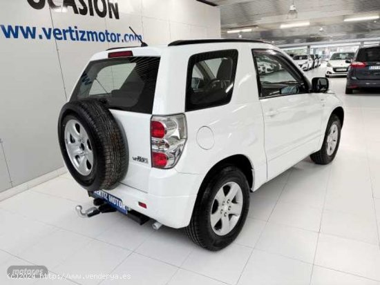 Suzuki Grand Vitara 1.9DDiS JX-E de 2011 con 184.000 Km por 12.900 EUR. en Guipuzcoa