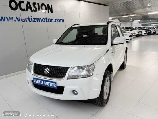 Suzuki Grand Vitara 1.9DDiS JX-E de 2011 con 184.000 Km por 12.900 EUR. en Guipuzcoa