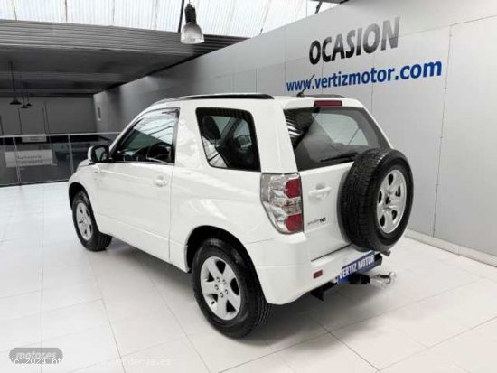 Suzuki Grand Vitara 1.9DDiS JX-E de 2011 con 184.000 Km por 12.900 EUR. en Guipuzcoa