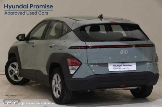 Hyundai Kona 1.6 GDI Maxx DT de 2023 con 24.248 Km por 27.900 EUR. en Murcia