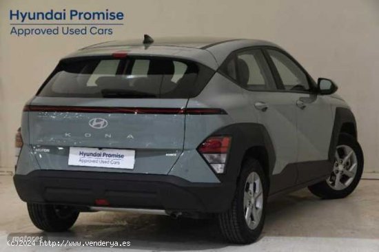 Hyundai Kona 1.6 GDI Maxx DT de 2023 con 24.248 Km por 27.900 EUR. en Murcia