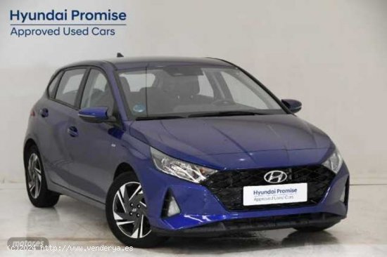 Hyundai i20 1.0 TGDI Klass 48V 100 de 2021 con 48.203 Km por 14.800 EUR. en Murcia