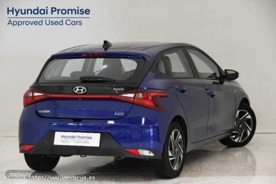 Hyundai i20 1.0 TGDI Klass 48V 100 de 2021 con 48.203 Km por 14.800 EUR. en Murcia