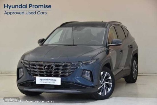  Hyundai Tucson Tucson 1.6 CRDI 48V Tecno Sky 4x2 DT de 2023 con 35.056 Km por 31.000 EUR. en Murcia 