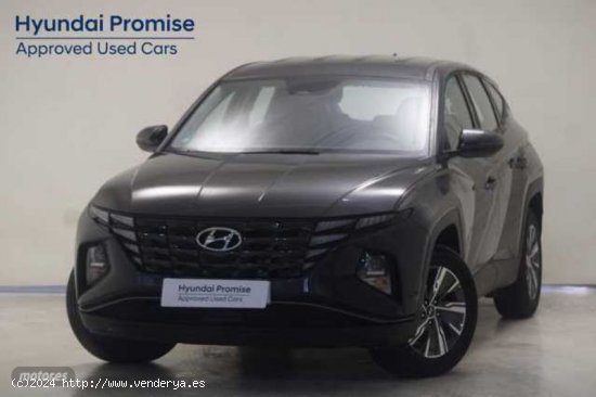  Hyundai Tucson Tucson 1.6 CRDI Klass 4x2 de 2023 con 19.902 Km por 23.900 EUR. en Murcia 