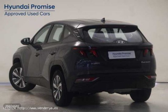 Hyundai Tucson Tucson 1.6 CRDI Klass 4x2 de 2023 con 19.902 Km por 23.900 EUR. en Murcia