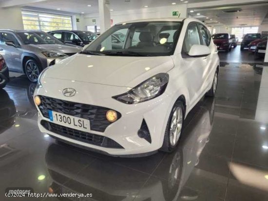  Hyundai i10 1.0 Klass de 2021 con 61.149 Km por 11.900 EUR. en Madrid 